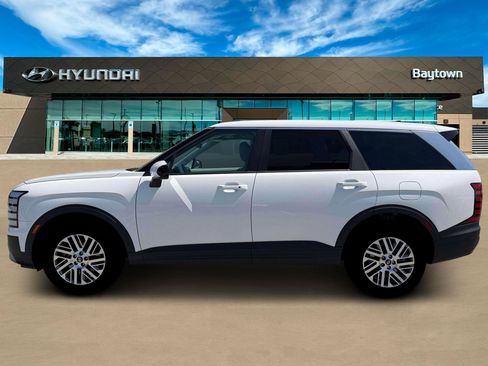 New 2026 Hyundai Palisade SE FWD image 3