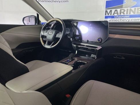 Used 2023 Lexus RX 350 Premium w/ Accessory Package image 27