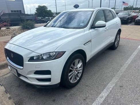 Used 2020 Jaguar F-PACE Prestige AWD/4WD image 2