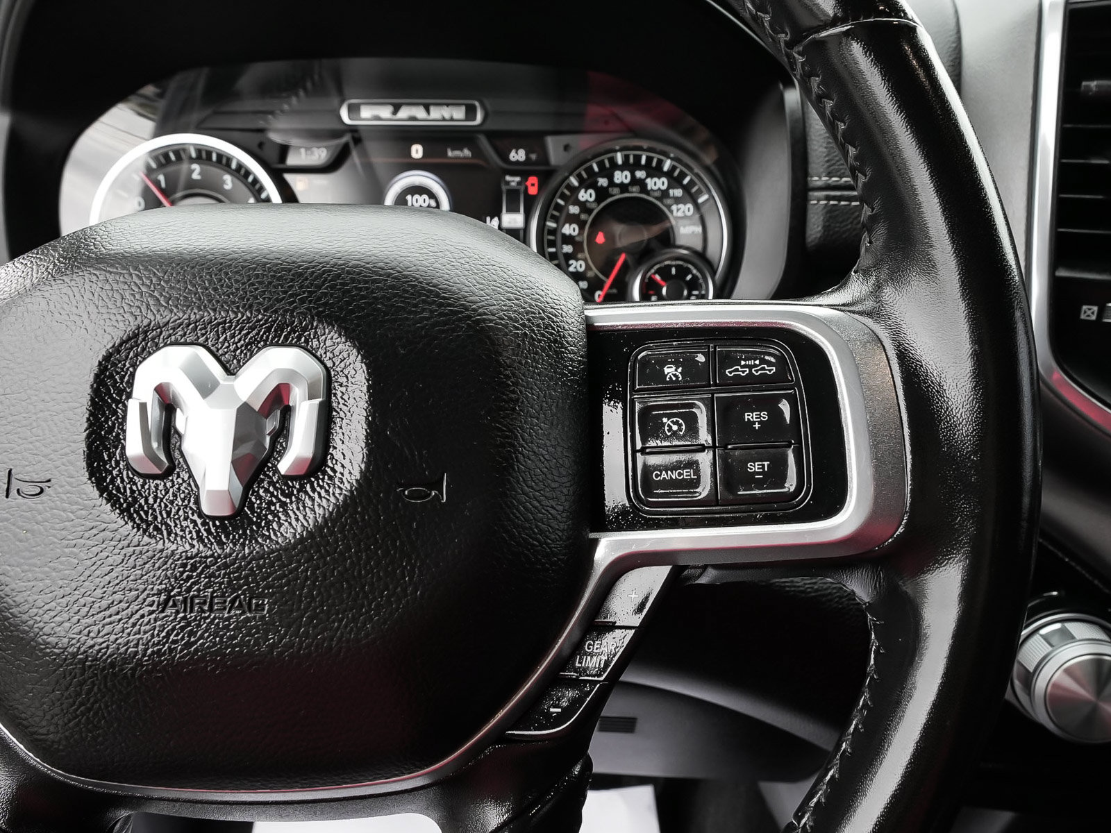 Used 2022 RAM 3500 Laramie w/ Night Edition AWD/4WD image 20