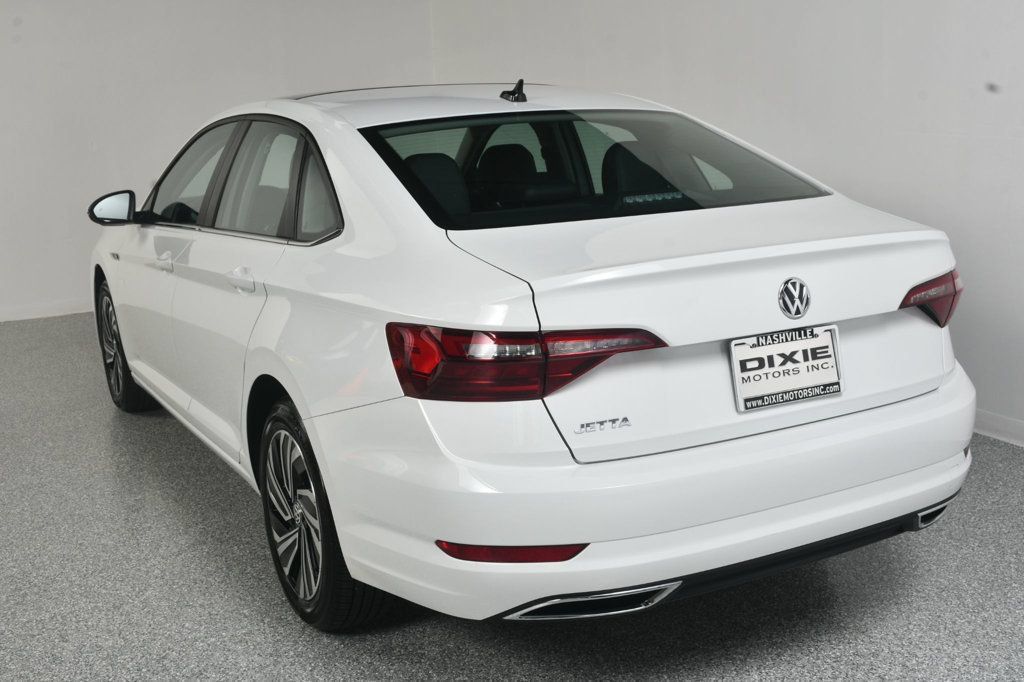 Used 2020 Volkswagen Jetta SEL Premium FWD image 9