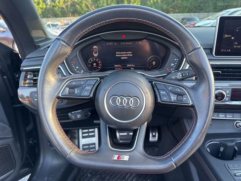 Used 2018 Audi S5 Prestige w/ S Sport Package image 10