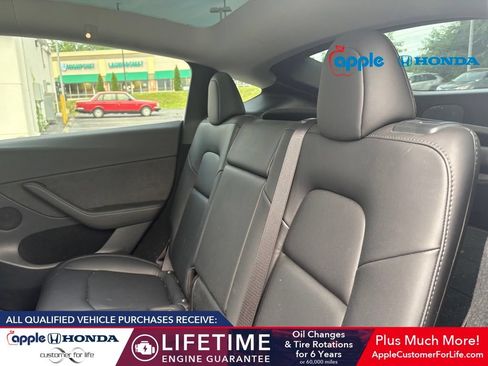 Used 2023 Tesla Model Y Long Range AWD/4WD image 5