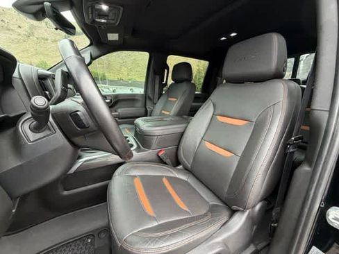 Used 2021 GMC Sierra 2500 AT4 w/ AT4 Preferred Package AWD/4WD image 24
