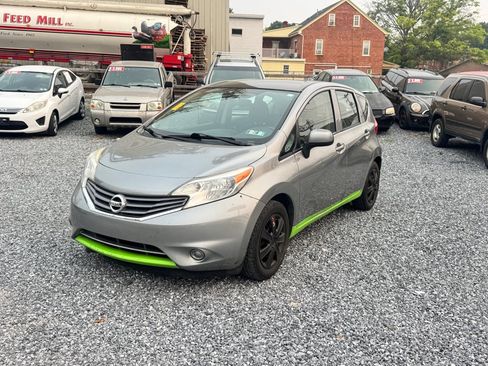 Used 2014 Nissan Versa Note SV FWD image 1
