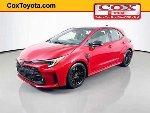 Used 2023 Toyota Corolla Core image 1