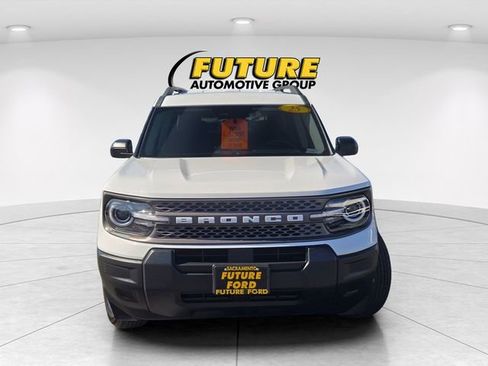 Used 2025 Ford Bronco Sport Big Bend AWD/4WD image 2
