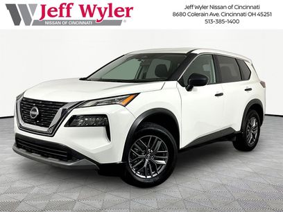 Certified 2023 Nissan Rogue S