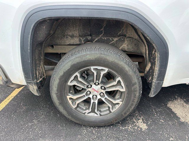 Used 2026 GMC Sierra 1500 SLT AWD/4WD image 10