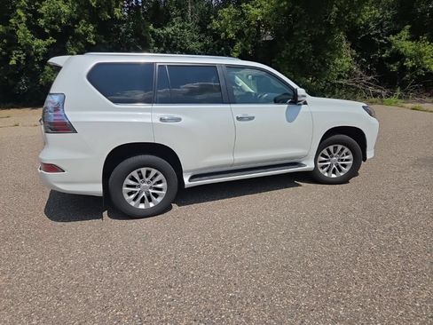 Used 2021 Lexus GX 460 Premium AWD/4WD image 18