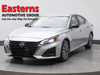 Used 2024 Nissan Altima 2.5 SV