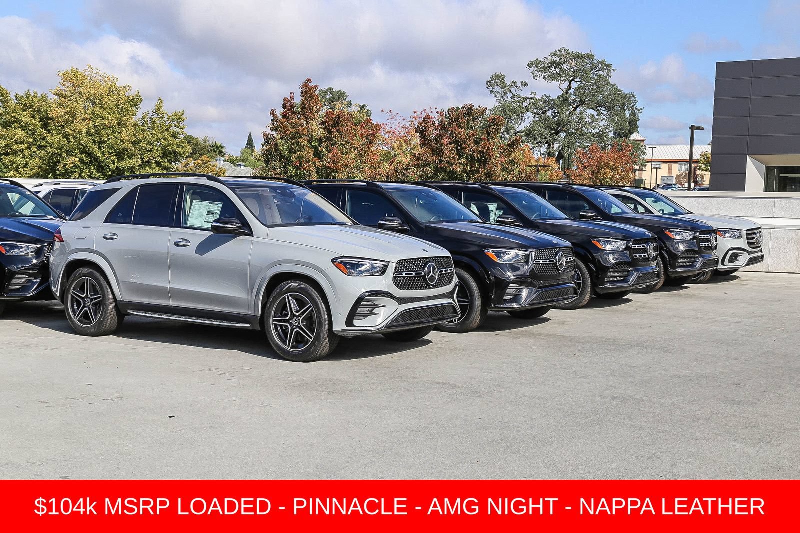 Certified 2025 Mercedes-Benz GLE 580 4MATIC image 48