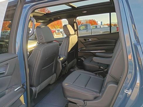 New 2026 Chevrolet Traverse Z71 w/ Enhanced Driving Package image 26