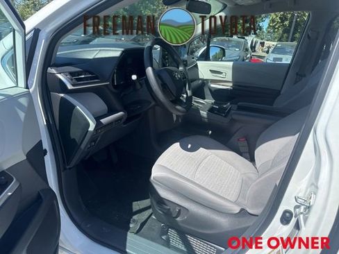 Certified 2024 Toyota Sienna LE AWD/4WD image 6