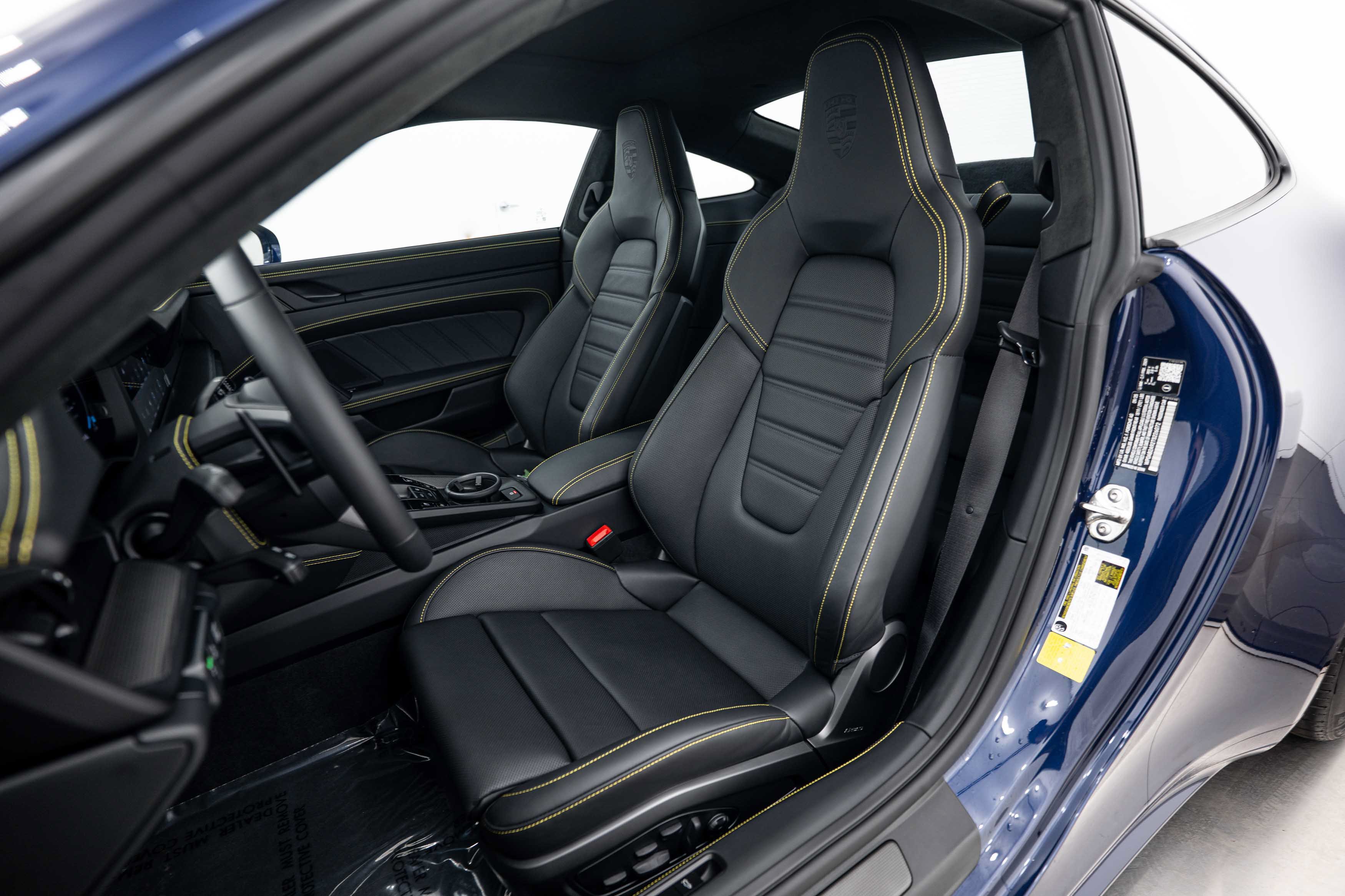 Certified 2026 Porsche 911 Carrera 4 GTS AWD/4WD image 5