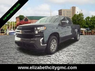 Used 2021 Chevrolet Silverado 1500 LT