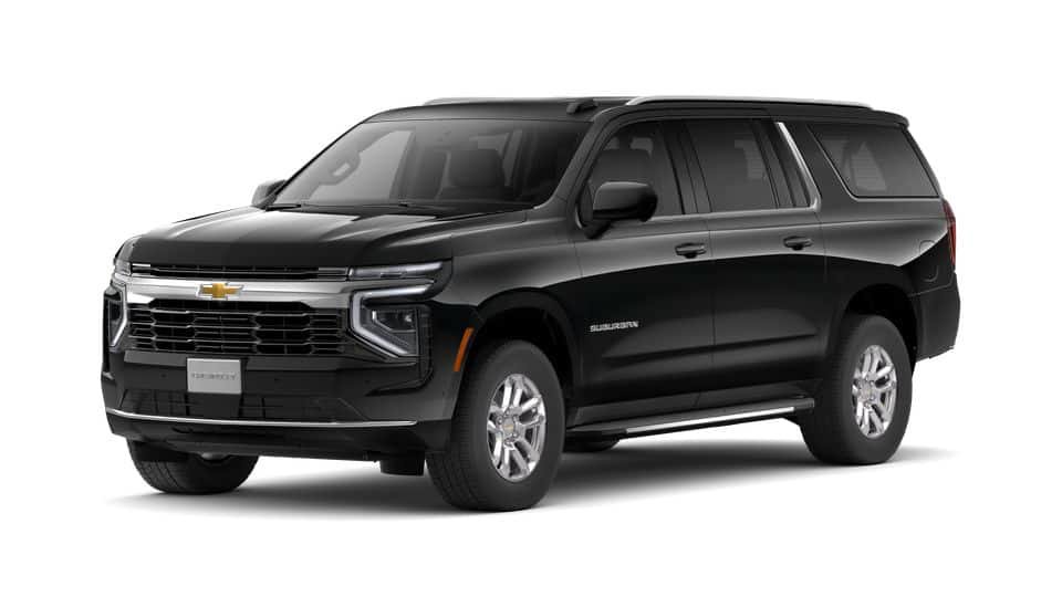 New 2026 Chevrolet Suburban LS AWD/4WD image 57