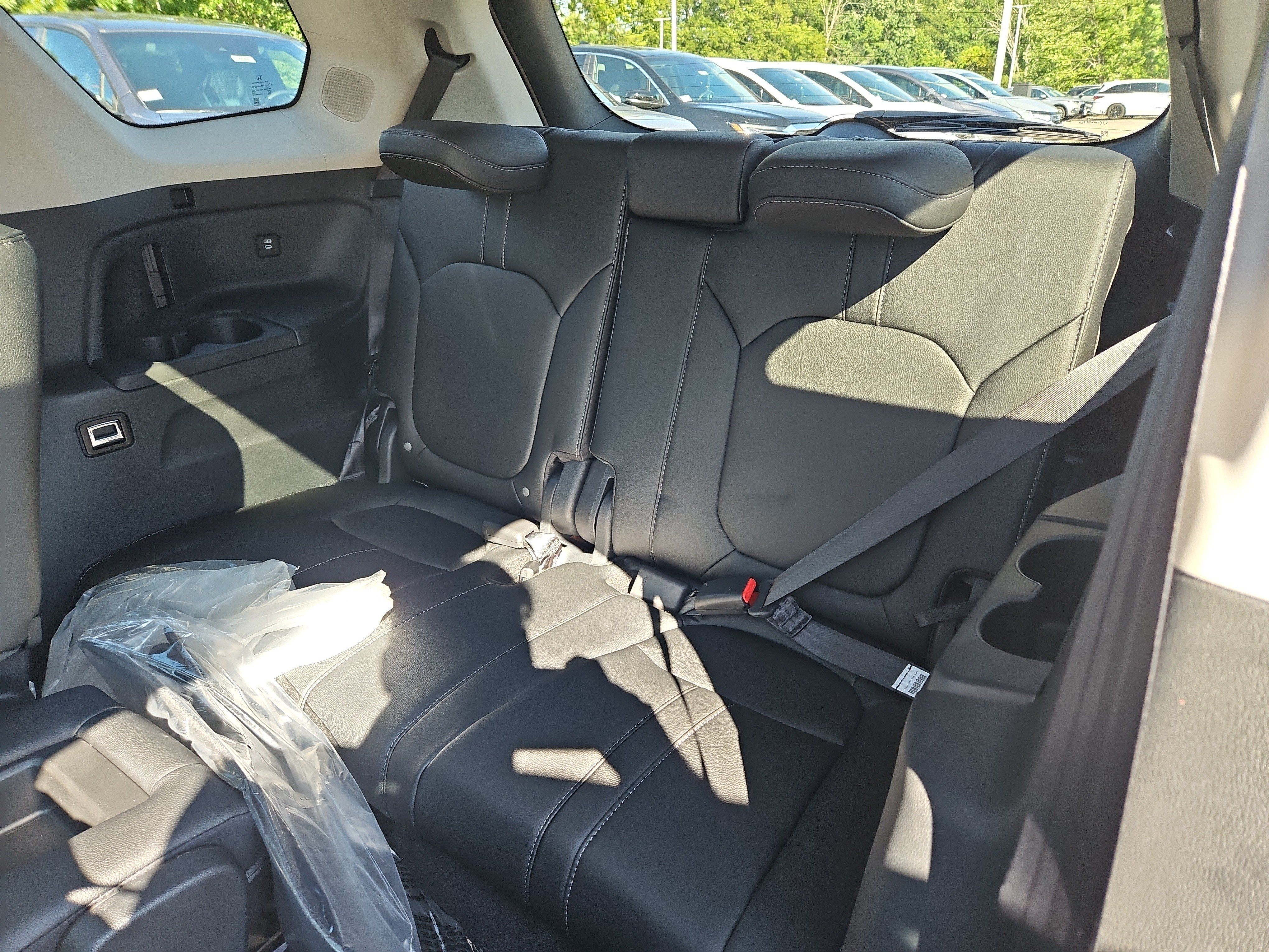 New 2026 Honda Pilot Touring image 25