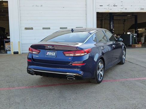 Used 2020 Kia Optima S image 5