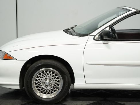 Used 1999 Chevrolet Cavalier Z24 image 19
