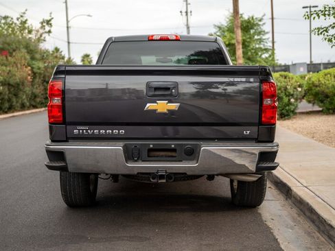 Used 2015 Chevrolet Silverado 1500 LT w/ LT Convenience Package RWD image 4