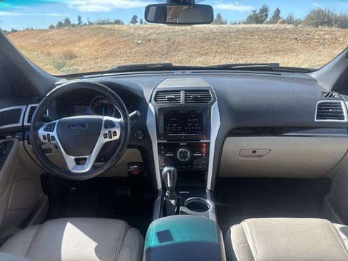 Used 2013 Ford Explorer Limited AWD/4WD image 20