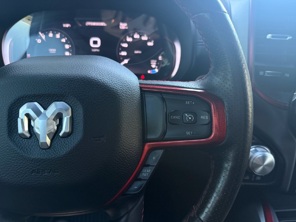 Used 2023 RAM 1500 Rebel w/ Rebel Level 1 Equipment Group AWD/4WD image 31