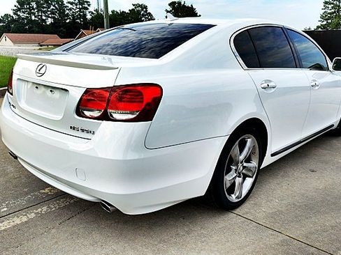 Used 2008 Lexus GS 350 w/ Preferred Accessory Pkg RWD image 9