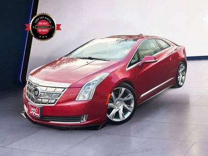 Used 2014 Cadillac ELR w/ Luxury Package