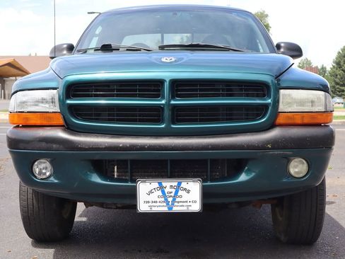 Used 1998 Dodge Dakota Sport AWD/4WD image 13