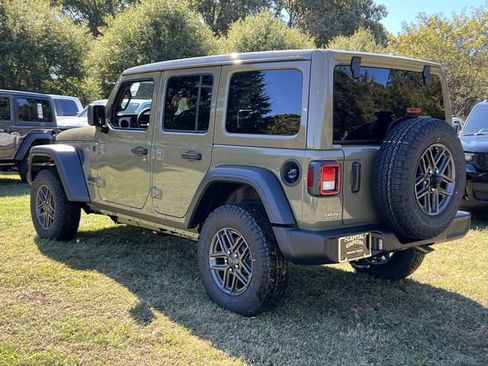 New 2026 Jeep Wrangler Sport S image 10