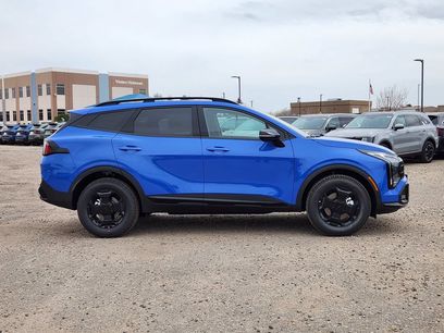 New 2026 Kia Sportage X-Pro Prestige