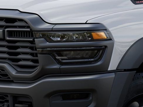 New 2026 RAM 4500 Tradesman AWD/4WD image 11