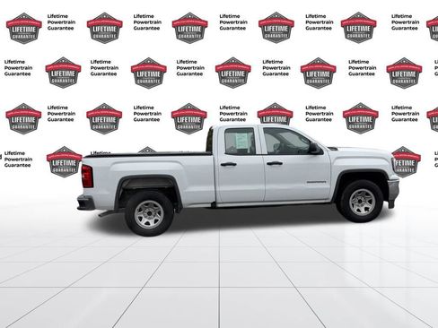 Used 2018 GMC Sierra 1500 2WD Double Cab w/ Sierra Convenience Package image 7