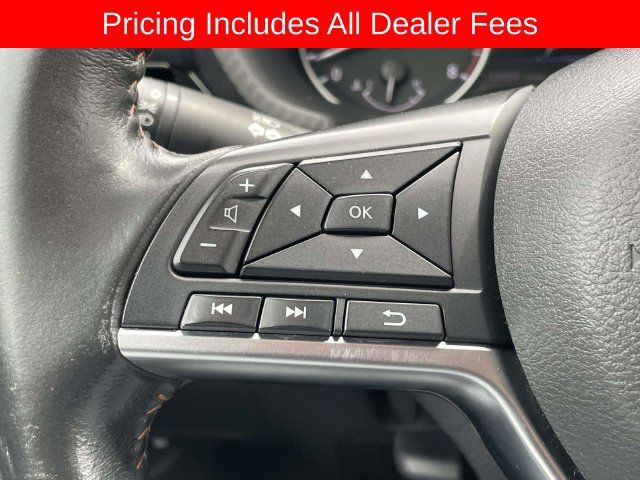 Used 2024 Nissan Sentra SR FWD image 20