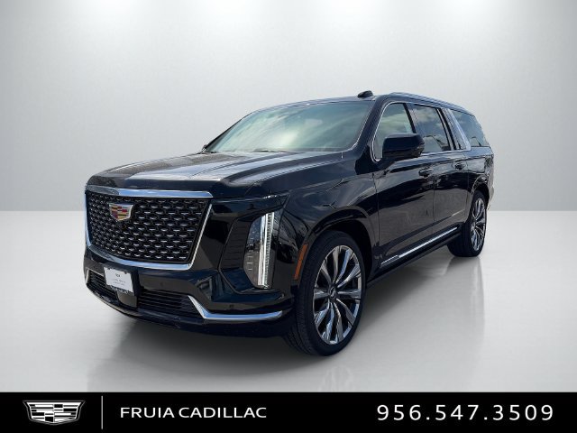 New 2026 Cadillac Escalade ESV Luxury w/ Touring Package AWD/4WD image 1