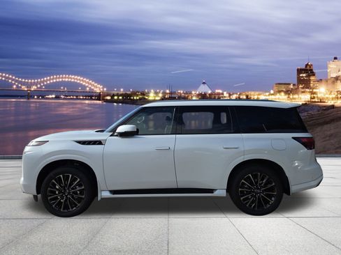New 2026 INFINITI QX80 Autograph w/ Premium Cargo Package image 2