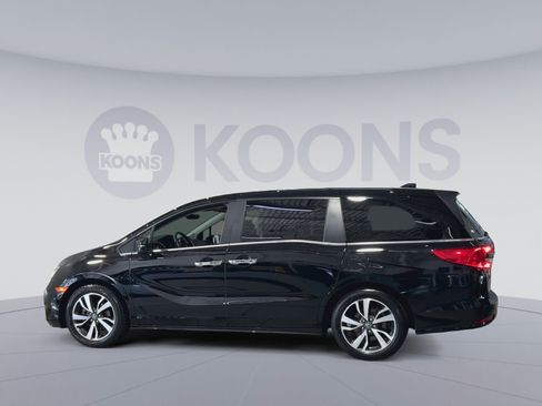 Used 2024 Honda Odyssey Touring image 7