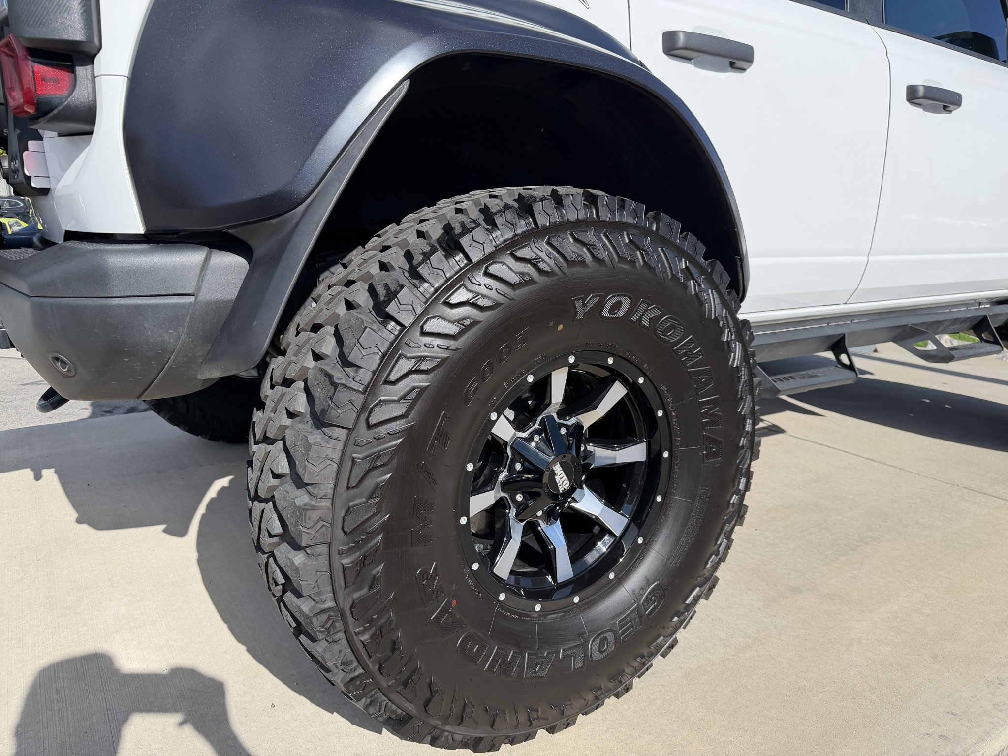 Used 2024 Ford Bronco Raptor AWD/4WD image 5