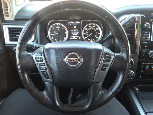 Used 2018 Nissan Titan Platinum Reserve w/ Platinum Utility Package AWD/4WD image 36
