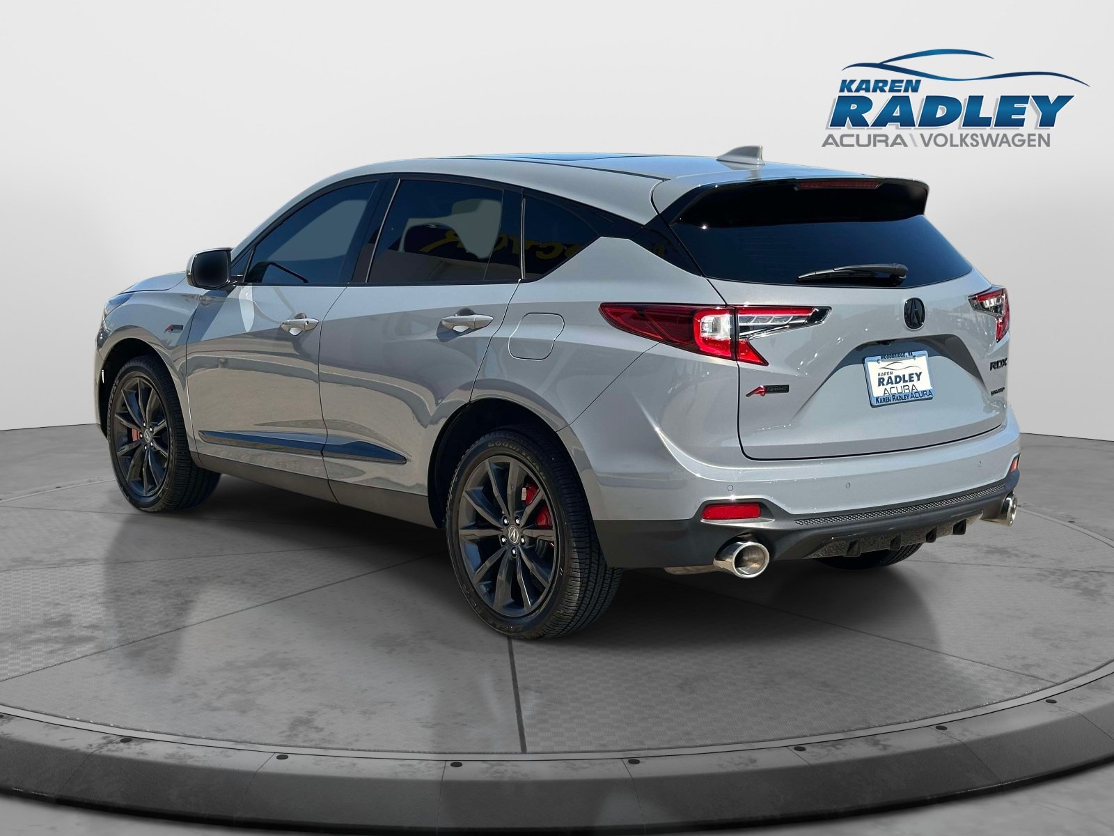 Certified 2025 Acura RDX w/ Advance Package AWD/4WD image 4