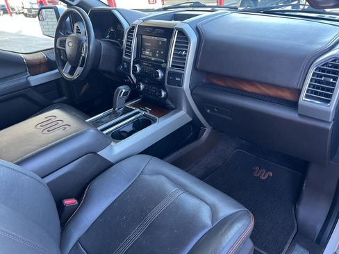 Used 2015 Ford F150 King Ranch w/ Trailer Tow Package image 19