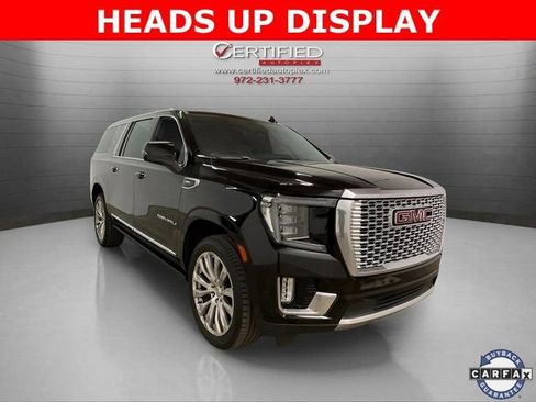 Used 2023 GMC Yukon XL Denali image 3