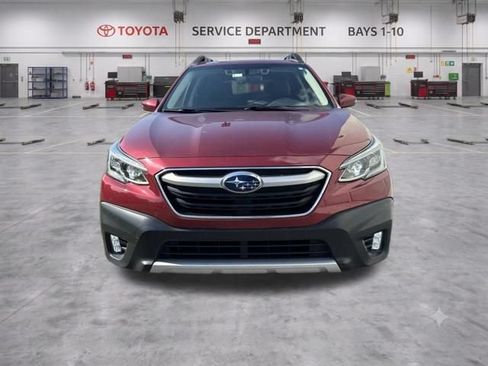 Used 2021 Subaru Outback Limited w/ Popular Package #2 AWD/4WD image 3