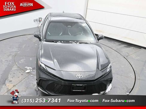 New 2026 Toyota Camry SE image 28