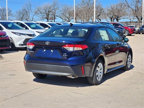 New 2026 Toyota Corolla LE image 4