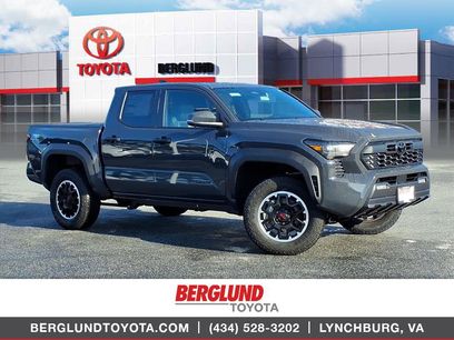 New 2026 Toyota Tacoma TRD Off-Road