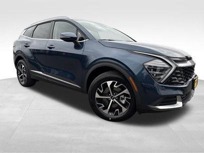 New 2025 Kia Sportage EX