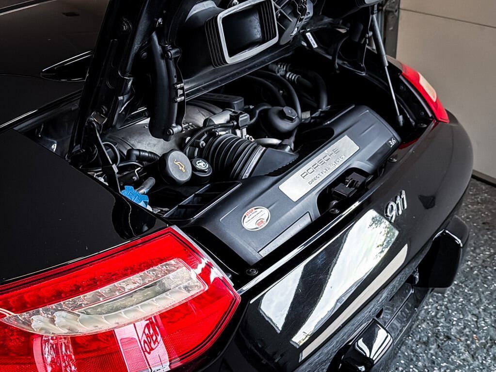 Used 2009 Porsche 911 Carrera RWD image 23