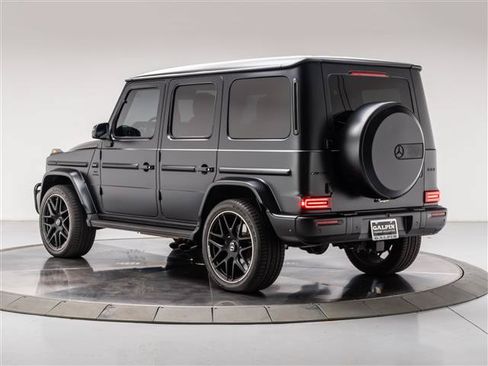 Used 2025 Mercedes-Benz G 63 AMG 4MATIC image 3